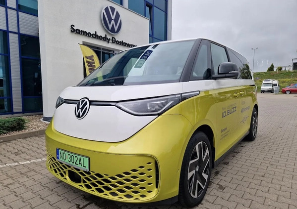 Volkswagen ID.Buzz cena 232470 przebieg: 15000, rok produkcji 2022 z Police małe 16